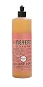 Mrs. Meyer's Clean Day Dish Soap, Geranium , 16-Ounce Bottles (Case of 3)