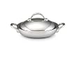 BonJour Stainless Clad - 10" Covered Braiser
