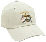 Pukka 2008 Ryder Cup Logo Cap - Stone