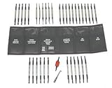 Lock Technology 620 Grand Master Lock Pick Set - 37 Pc.