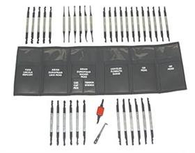 Lock Technology 620 Grand Master Lock Pick Set - 37 Pc.