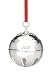 Reed & Barton 2009 Annual Dated Holly Sleigh Bell, Christmas Ornament