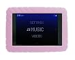 (5 in 1 Deluxe Package) Silicone Skin for iriver Lplayer 8 GB 4GB with armband and beltclip + Screen protector Kit + CLOTH + Car Charger + Travel Charger + Retractable USB Cable (iriver Lplayer Video MP3 Player not included) , Pink (5 in 1 Deluxe Package) Silicone Skin for iriver Lplayer 8 GB 4GB with armband and beltclip + Screen protector Kit + CLOTH + Car Charger + Travel Charger + Retractable USB Cable (iriver Lplayer Video MP3 Player not included) , Pink