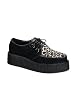 Men'S 2 Inch Platform Creeper