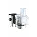 Kenwood Compact FP126 1.4 Litre Food Processor, Chrome