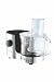 Kenwood Compact FP126 1.4 Litre Food Processor, Chrome