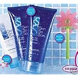 AvonSkinSoSoftSilkyStaySmoothShaveGel
