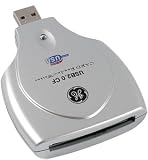 Ge Jasho97930 Compact Flash/Microdrive Card Reader