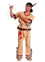 Native Indian Warrior Adult