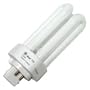 GE 97626 - F18TBX/835/A/ECO - 18 Watt Triple Tube Compact Fluorescent Light Bulb, 3500K