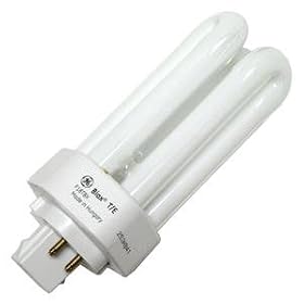 GE 97626 - F18TBX/835/A/ECO Triple Tube 4 Pin Base Compact Fluorescent Light Bulb