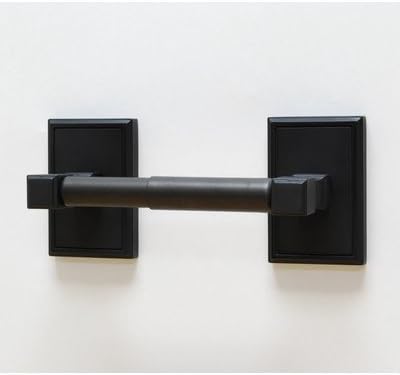 Hamilton Standard Tissue Holder Finish: Black