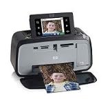 HP A636 Compact Photo Printer