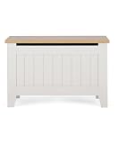 Mamas & Papas - Savannah Storage Chest - Ivory