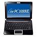 ASUS Eee PC 1000HE 10.1-Inch Black Netbook - 9.5 Hour Battery Life