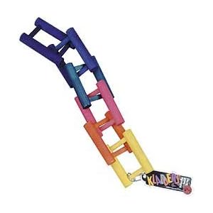 Pink Parrot® Kladders® Chewable Ladder for Larger Amazons, Cockatoos & other Large Birds