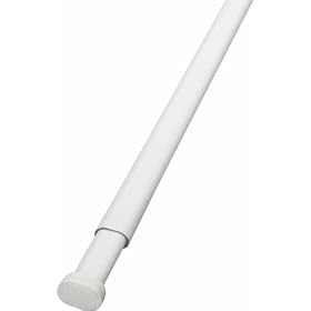 Levolor A7004213353 Oval Tension Rod by Levolor