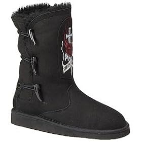 Buy Harley-Davidson Ladies 'Epic' Casual Fashion Boots - Black by Harley-Davidson