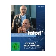 Tatort: Stoever/Brockm�ller-Box, Vol. 2 [3 DVDs]