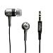Premium Noise-Reducing Ear Buds from Radius (Black) - iPhone Compatible