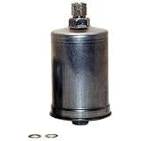 Wix 33291 Complete In-Line Fuel Filter, Pack of 1 by Wix