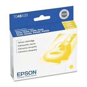 SD YELLOW INK-T048420