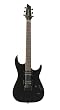 Godin Redline Electric Guitar (Black HG RN)