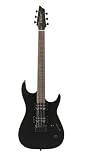 Godin Redline Electric Guitar (Black HG RN)
