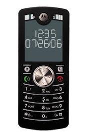 Childrens Toyshop  Electronics : Motorola MOTOFONE F3 Mobile Phone on Orange PrePay