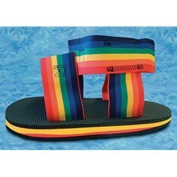 Rainbow Sandal Mens Medium