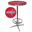 NHL Washington Capitals Pub Table - Game Room Products > Pub Tables > NHL - Hockey