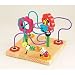 Search : IQ Preschool Bugs: In-A-Garden Bead Path