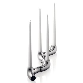 Menu Quarter Candle Holder by Menu