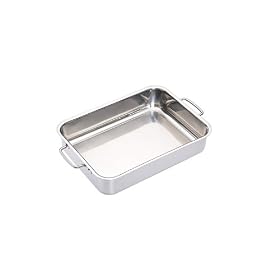 Master Class Roasting Pan / Roaster, Stainless Steel