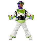 Disney Light-Up Buzz Lightyear Costume for Boys - visli.com hot deals