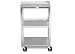 Chattanooga 4004 Model MB-T Stainless Steel Cart