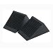 Draper 54500 Rubber Wheel Chocks (Pair)