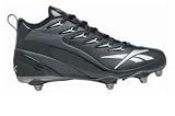 Reebok Men's NFL 4 Speed III Mid Football Cleat
