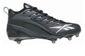 Reebok Men's NFL 4 Speed III Mid Football Cleat