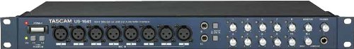 Tascam US-1641 USB Audio Interface with Steinberg Cubase LE 4