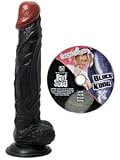 Bad Seed Kong Black Dong W/dvd