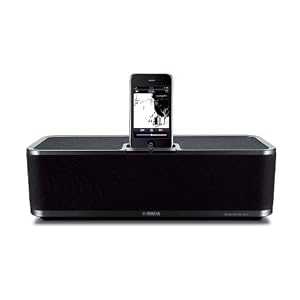 Yamaha PDX-31 iPod/iPhone Dock (PDX-31BL)