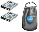 ValuePack (2 Count): Digital Replacement Battery for Specific Digital Camer ....