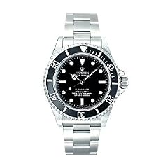 [ロレックス] ROLEX 腕時計 サブマリーナ 14060M ブラック [クロノメーター規格] メンズ [並行輸入品]