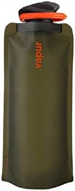 Vapur Outdoor Eclipse Water Bottle; 0.7-liter; Olive