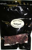 Biltong Sliced 8oz