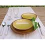 Yellow Dinner Service (1 set)