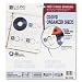 C-LINE PRODUCTS, INC / Refill pages for cd/dvd ring binder kit, 5 per pack / CLI61948 / Sold as 1 Pack / Mfr Part # 61948 \*/ Refill pages for cd/dvd ring binder kit, 5 per pack