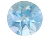 MIN 1.50CT 8MM ROUND AQUAMARINE