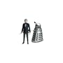 The Third Doctor Who with Dalek Action Figure